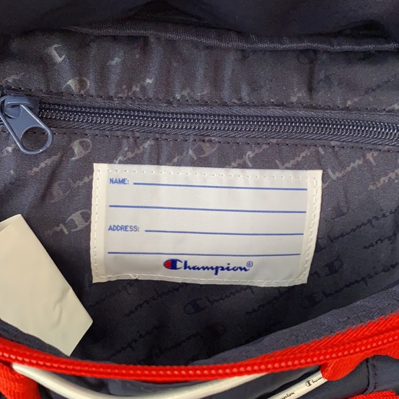 Champion waist pack - Picture 7 of 10